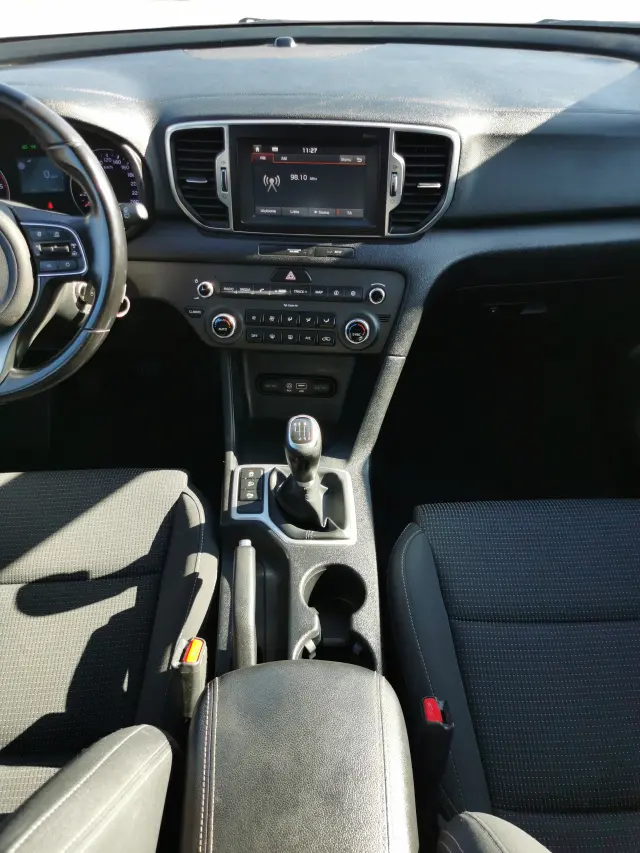 KIA Sportage M