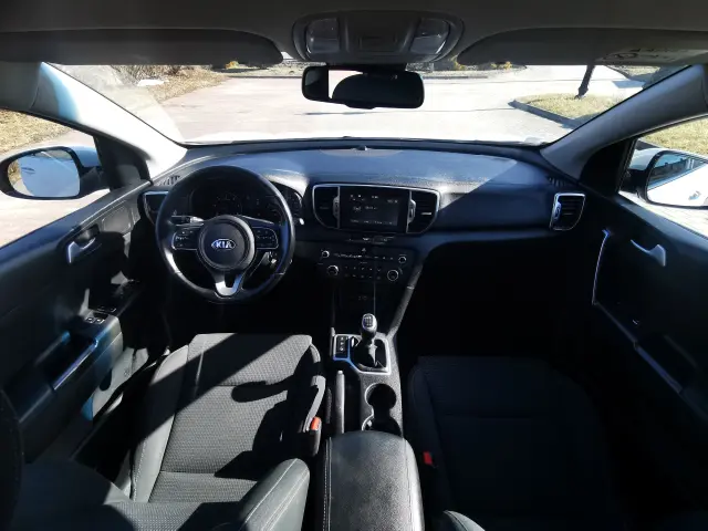 KIA Sportage M