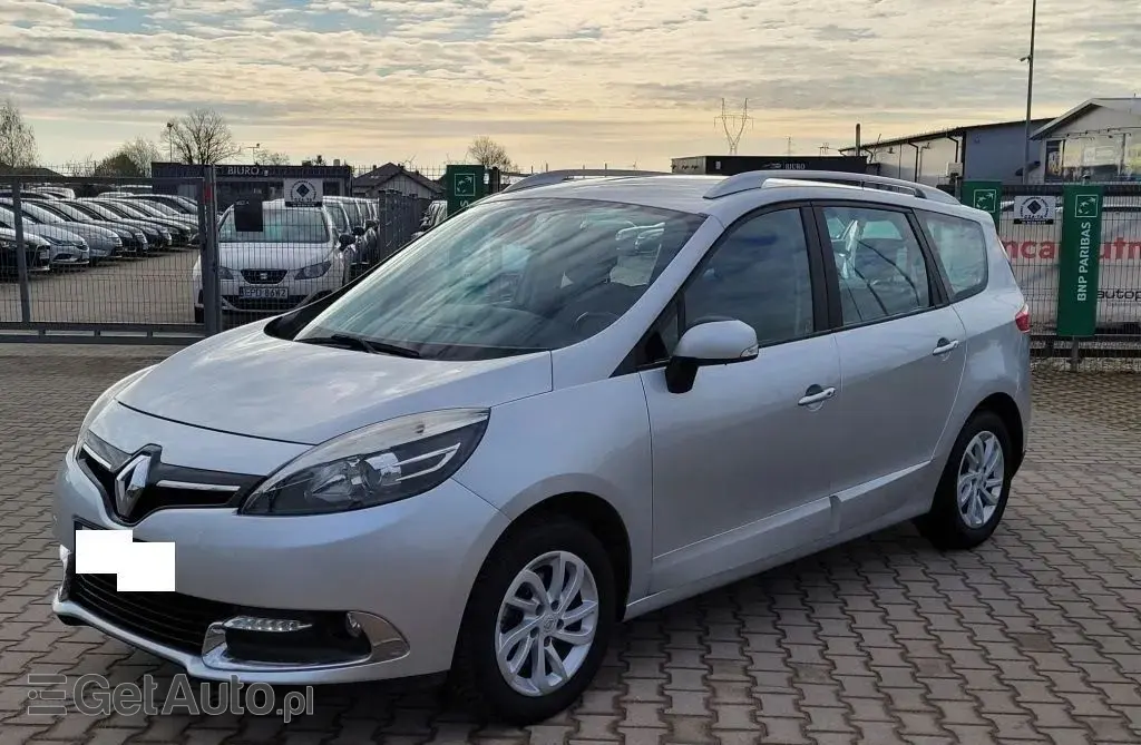 RENAULT Grand Scenic 