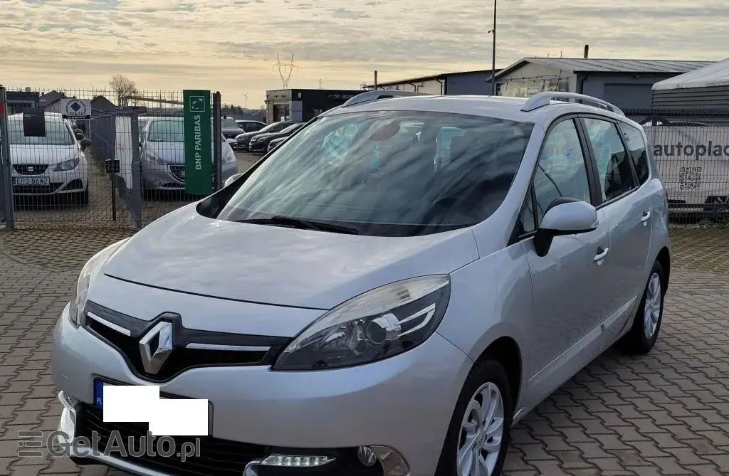 RENAULT Grand Scenic 