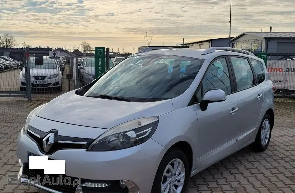 RENAULT Grand Scenic 