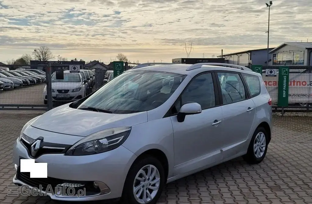 RENAULT Grand Scenic 