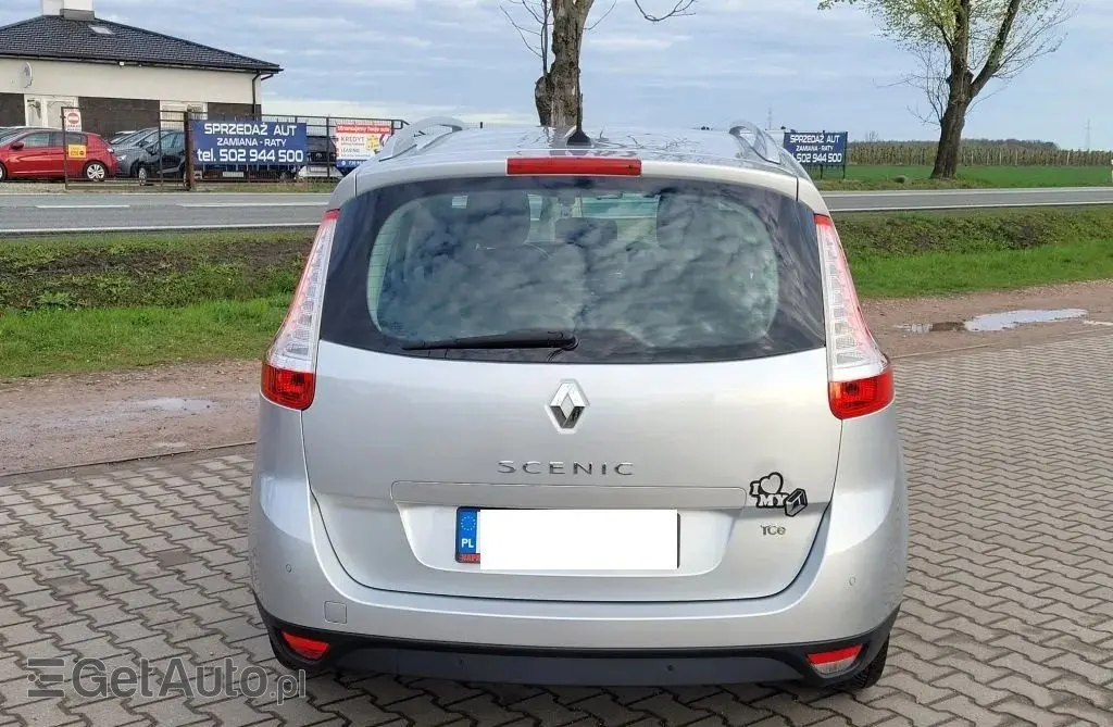 RENAULT Grand Scenic 