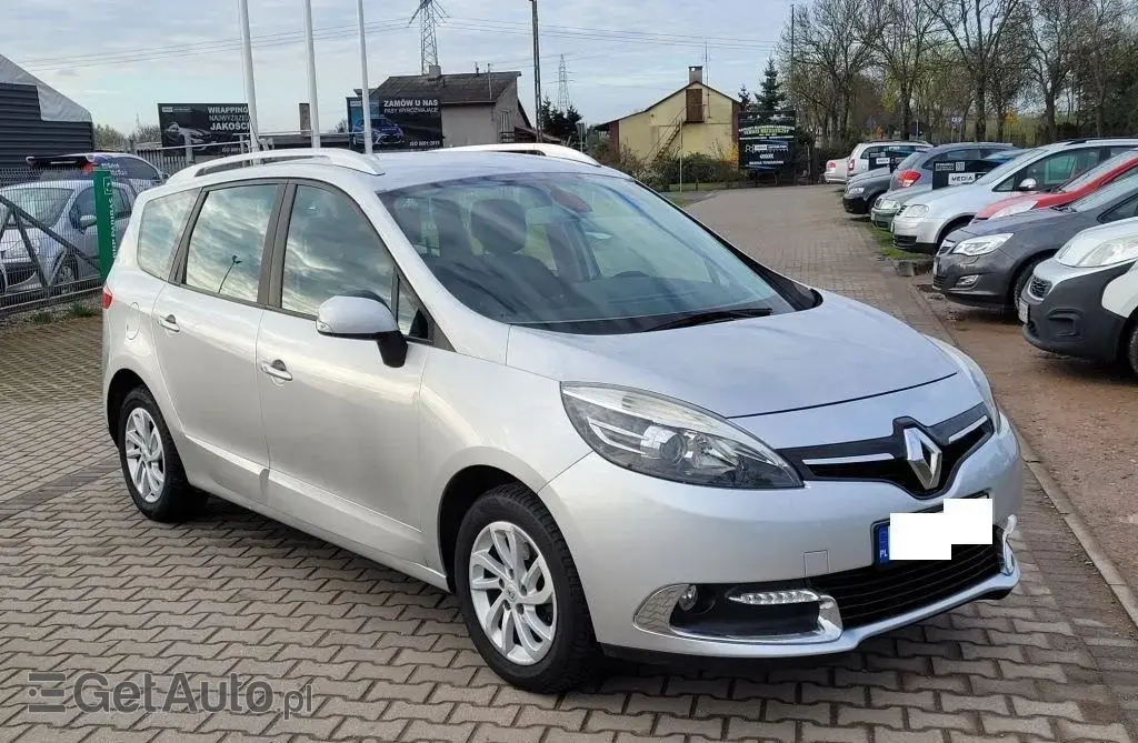 RENAULT Grand Scenic 