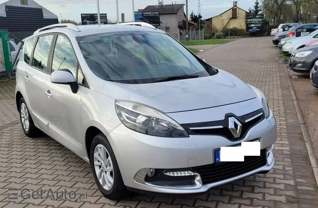 RENAULT Grand Scenic 