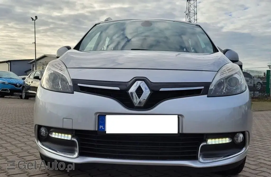RENAULT Grand Scenic 