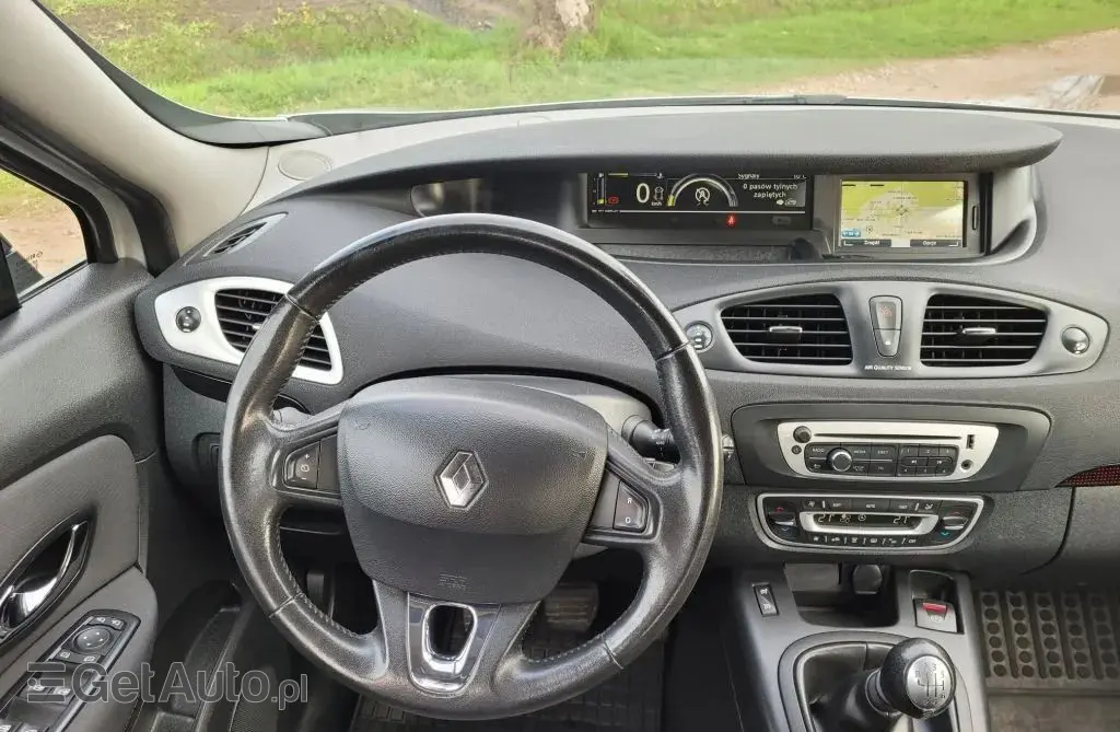 RENAULT Grand Scenic 