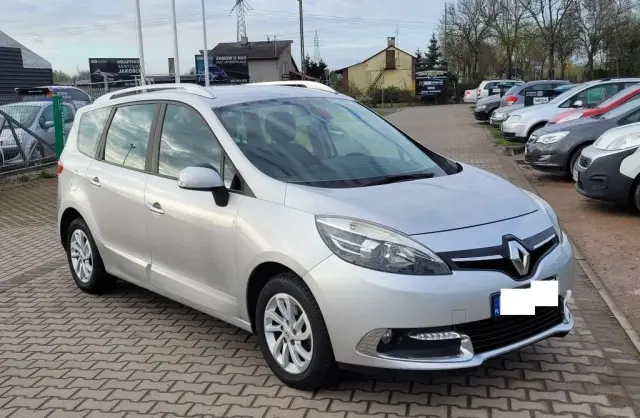RENAULT Grand Scenic 