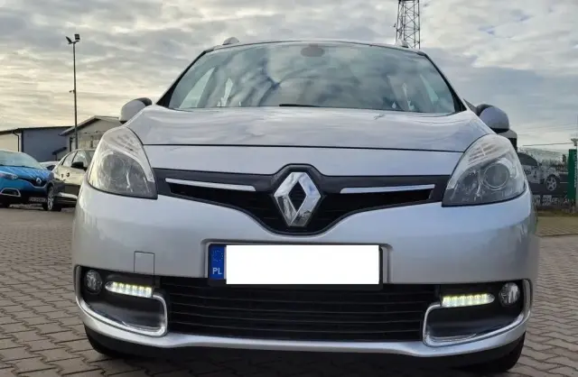 RENAULT Grand Scenic 