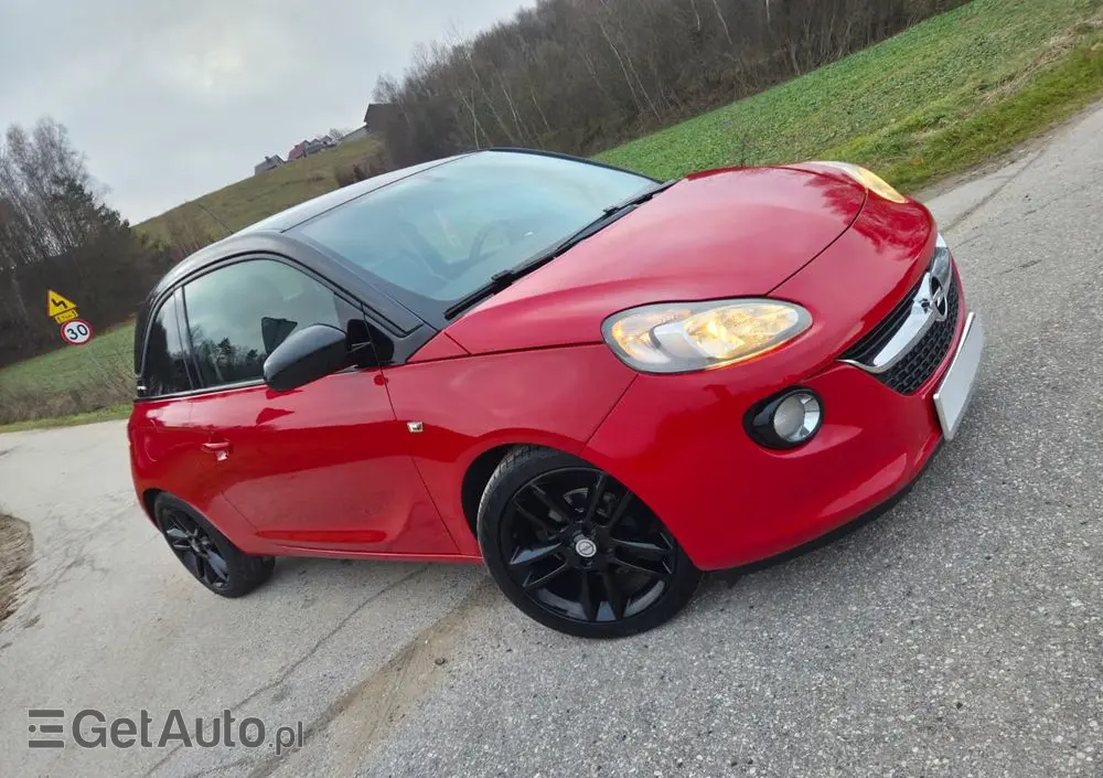 OPEL Adam 1.2