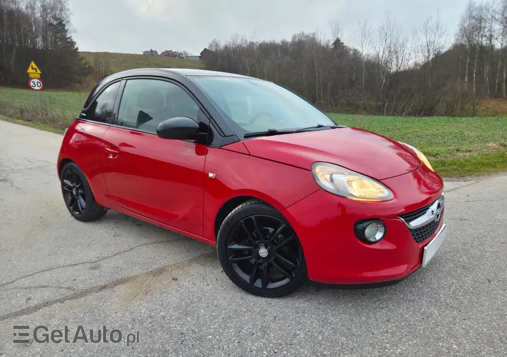 OPEL Adam 1.2