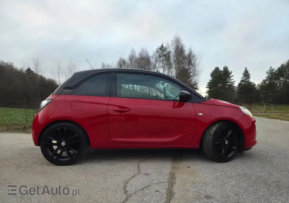 OPEL Adam 1.2