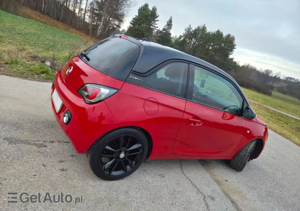 OPEL Adam 1.2