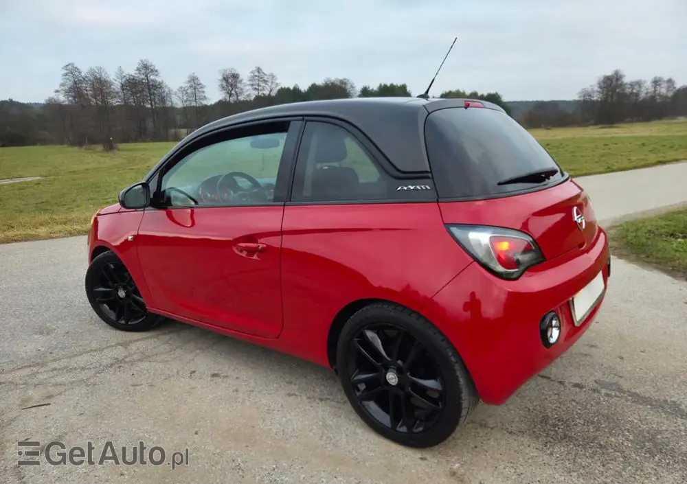 OPEL Adam 1.2