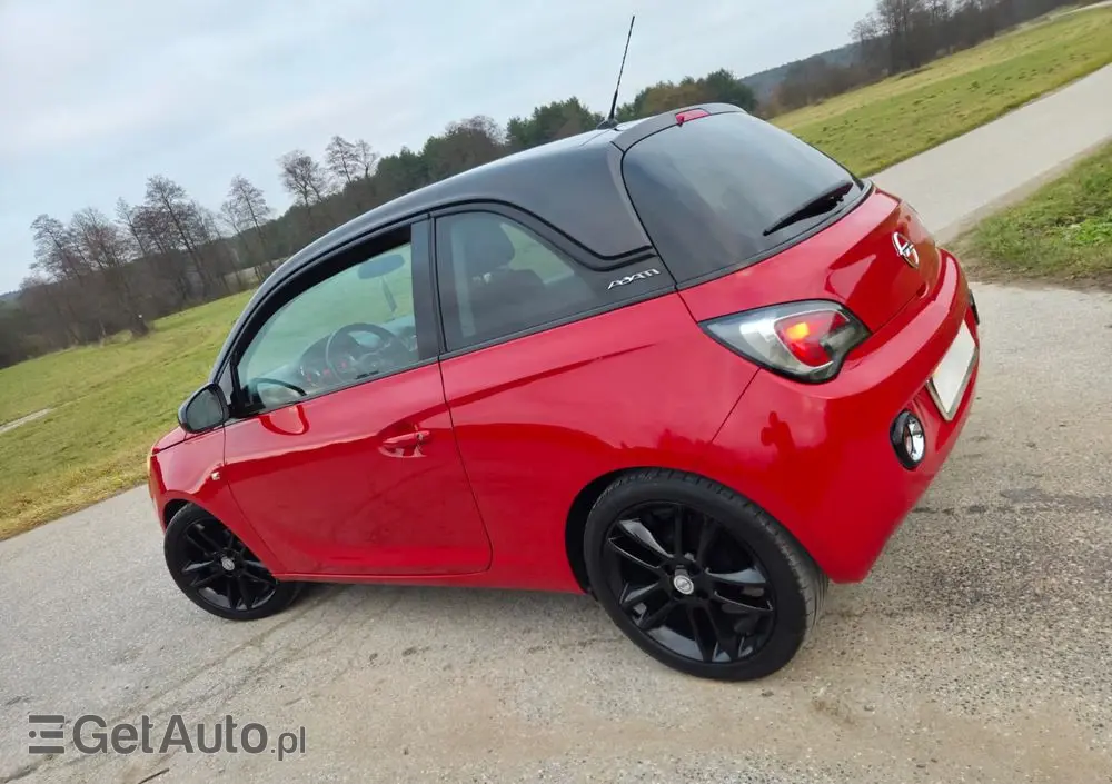 OPEL Adam 1.2