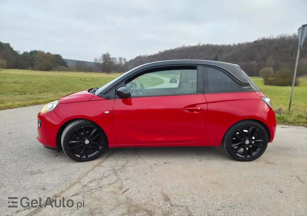 OPEL Adam 1.2