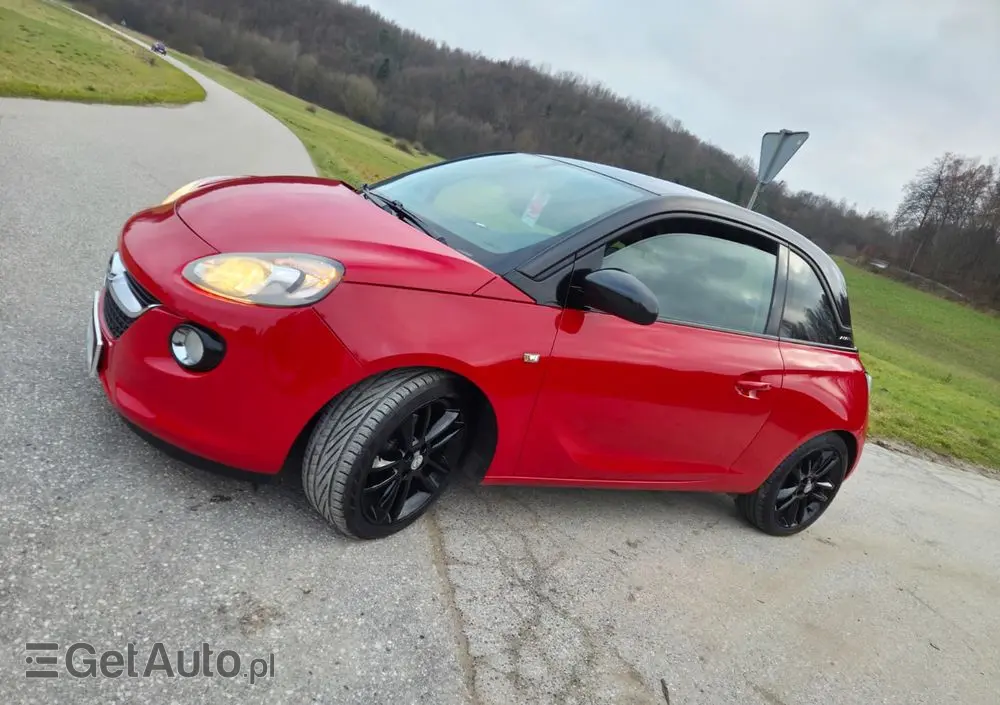 OPEL Adam 1.2