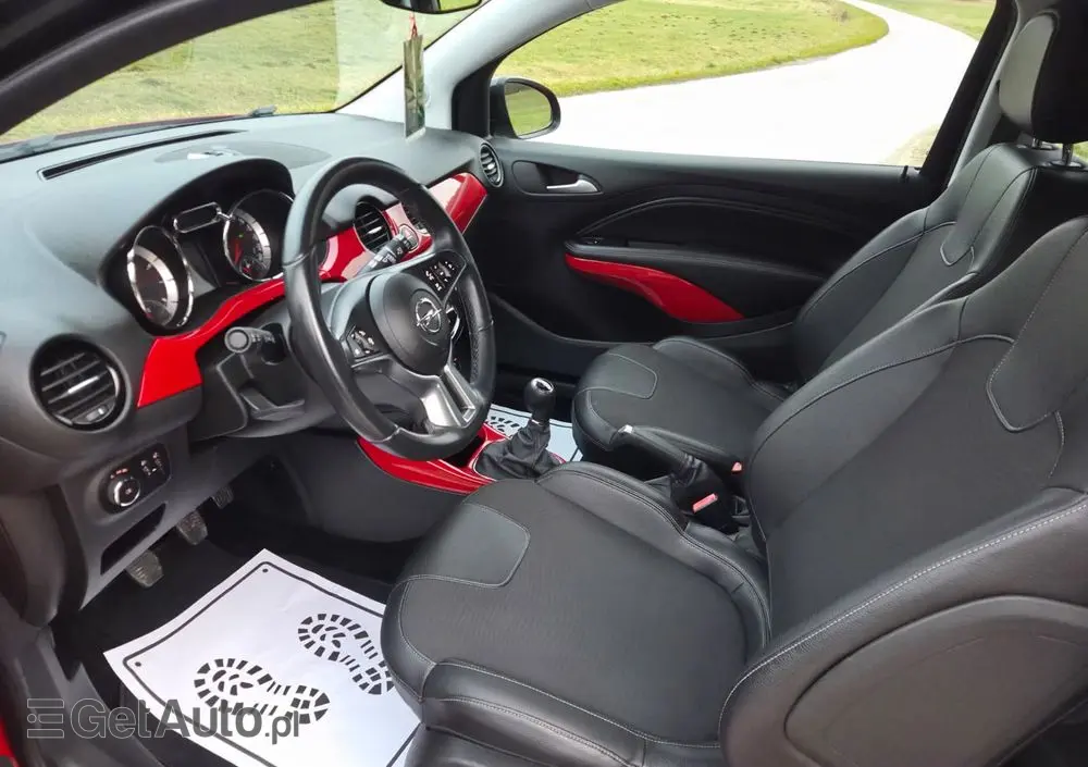 OPEL Adam 1.2