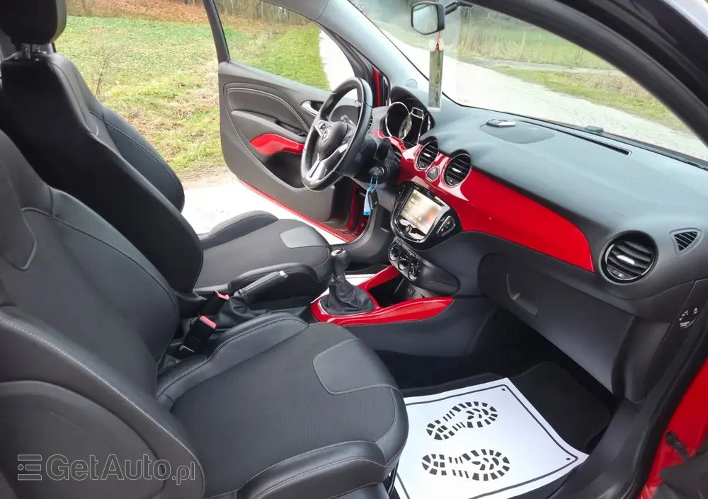 OPEL Adam 1.2