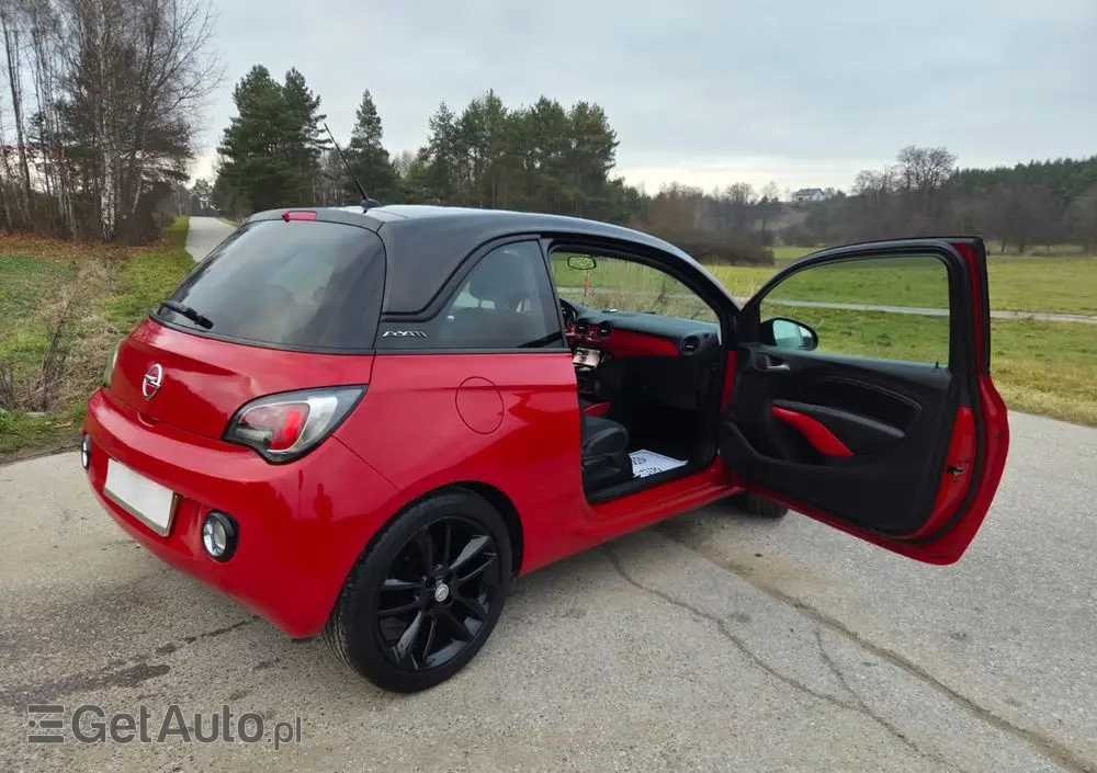 OPEL Adam 1.2