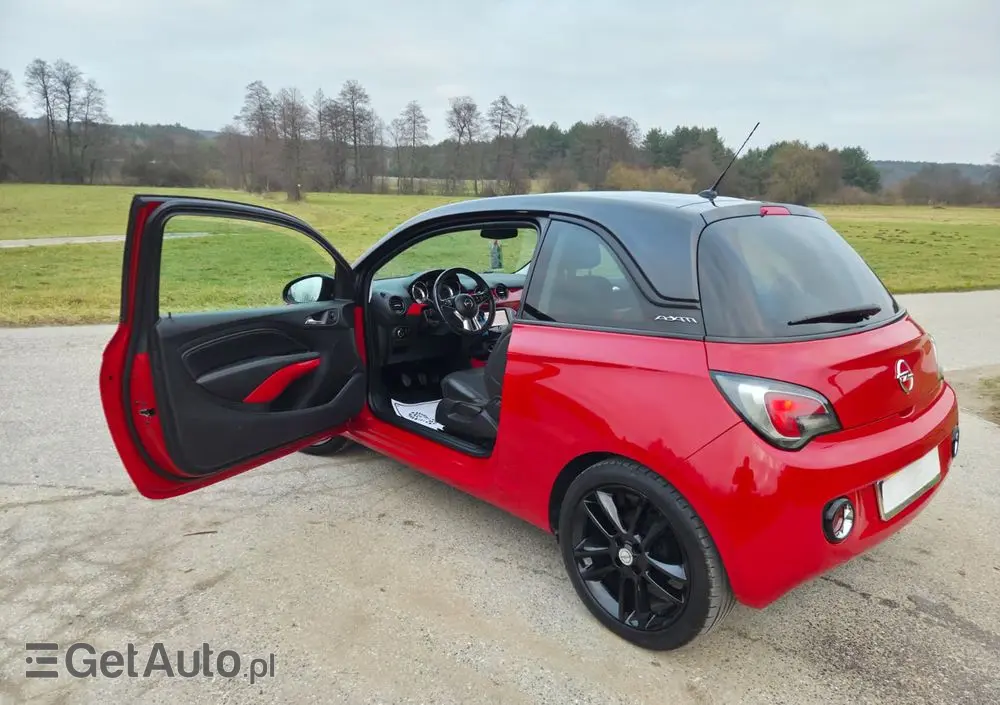 OPEL Adam 1.2