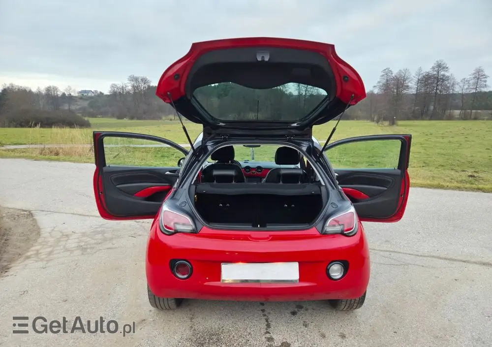 OPEL Adam 1.2