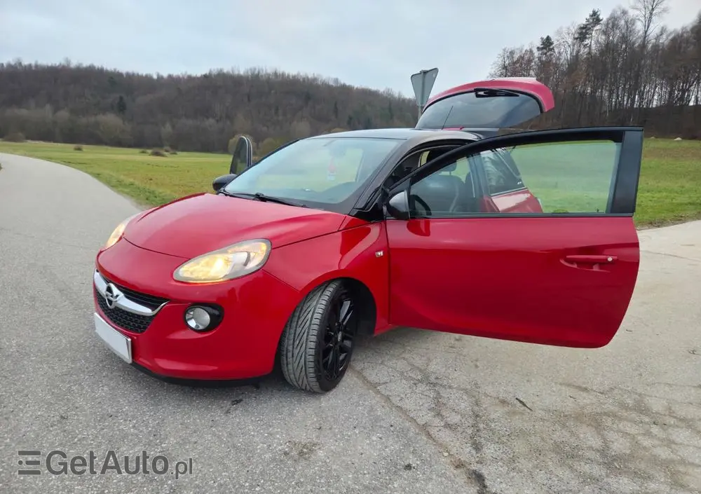 OPEL Adam 1.2