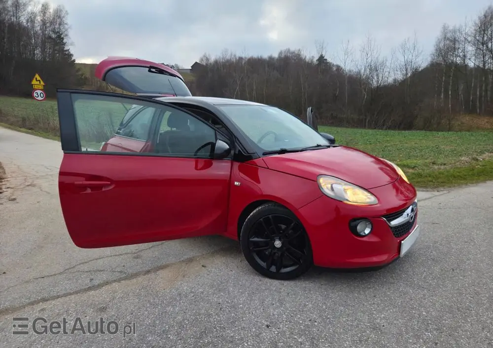 OPEL Adam 1.2