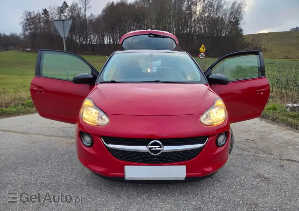 OPEL Adam 1.2