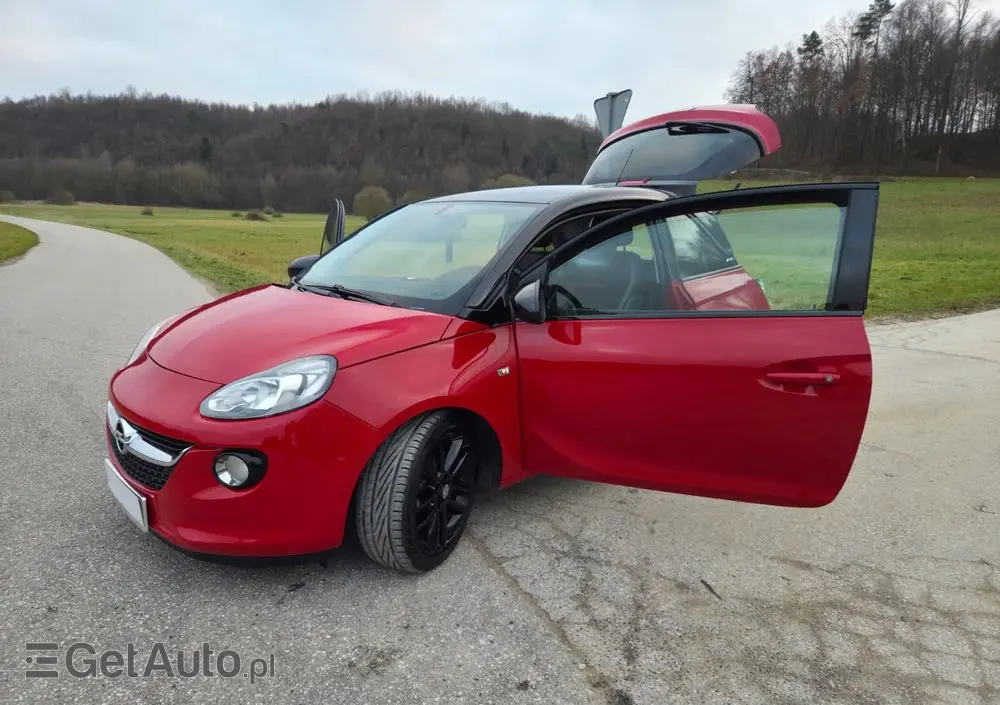 OPEL Adam 1.2