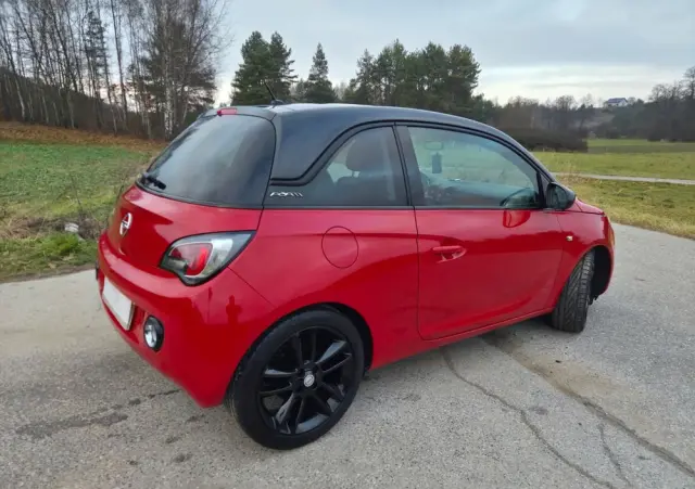 OPEL Adam 1.2