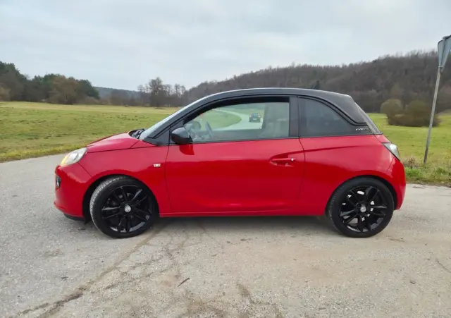 OPEL Adam 1.2