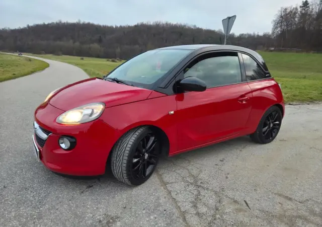 OPEL Adam 1.2