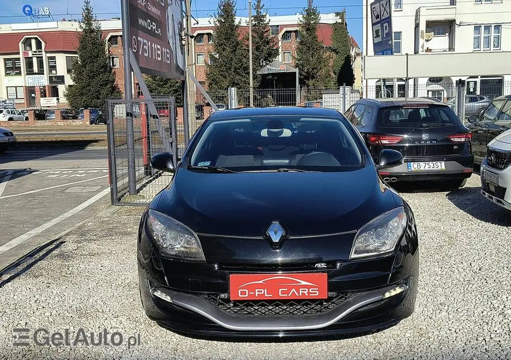 RENAULT Megane 2.0 16V RS