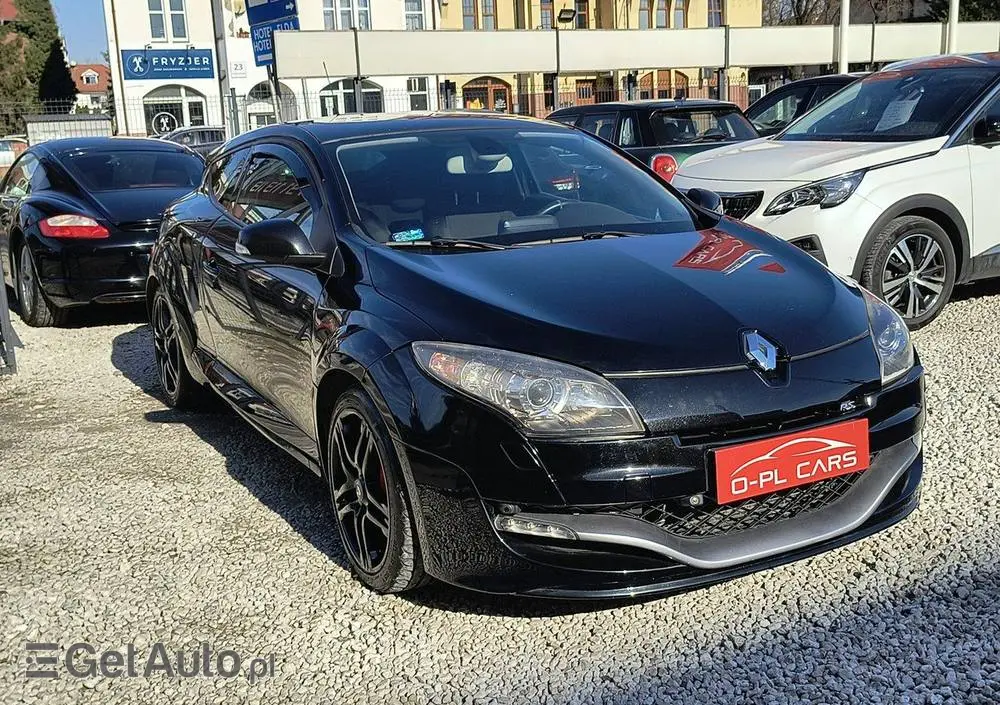 RENAULT Megane 2.0 16V RS