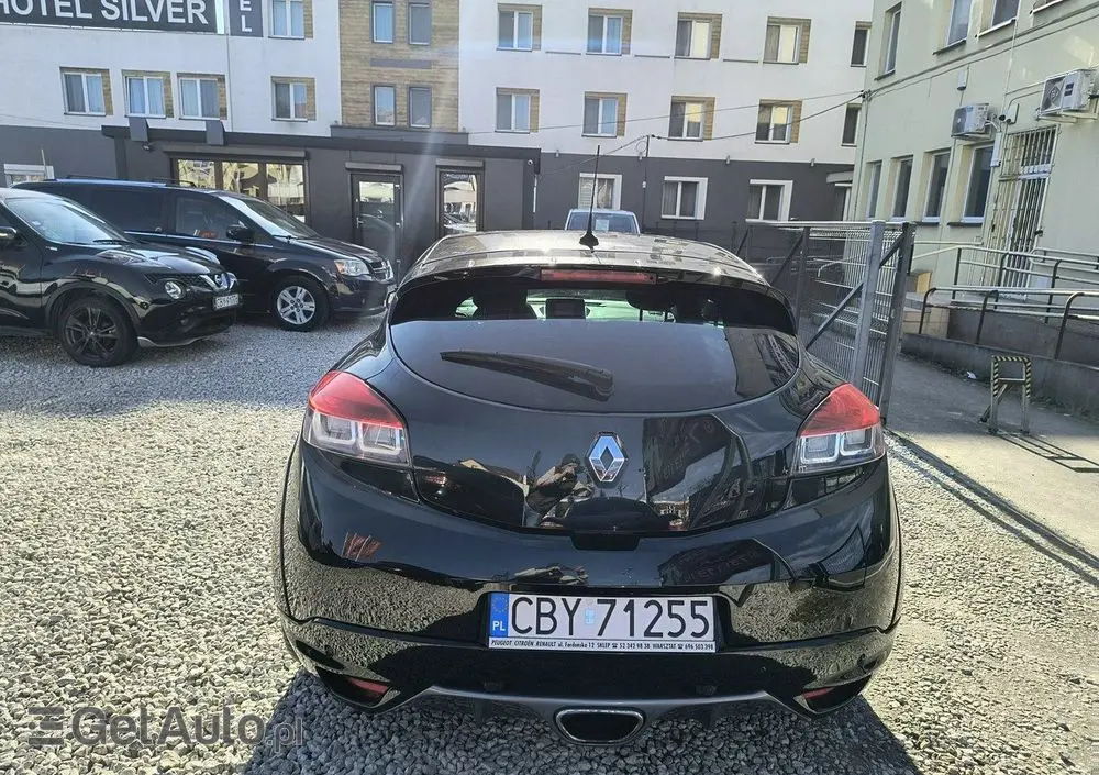 RENAULT Megane 2.0 16V RS
