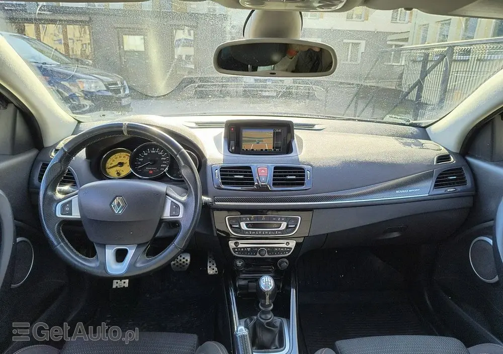 RENAULT Megane 2.0 16V RS