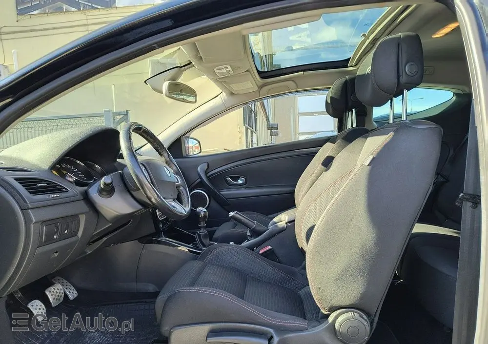 RENAULT Megane 2.0 16V RS