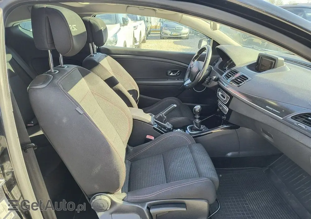 RENAULT Megane 2.0 16V RS