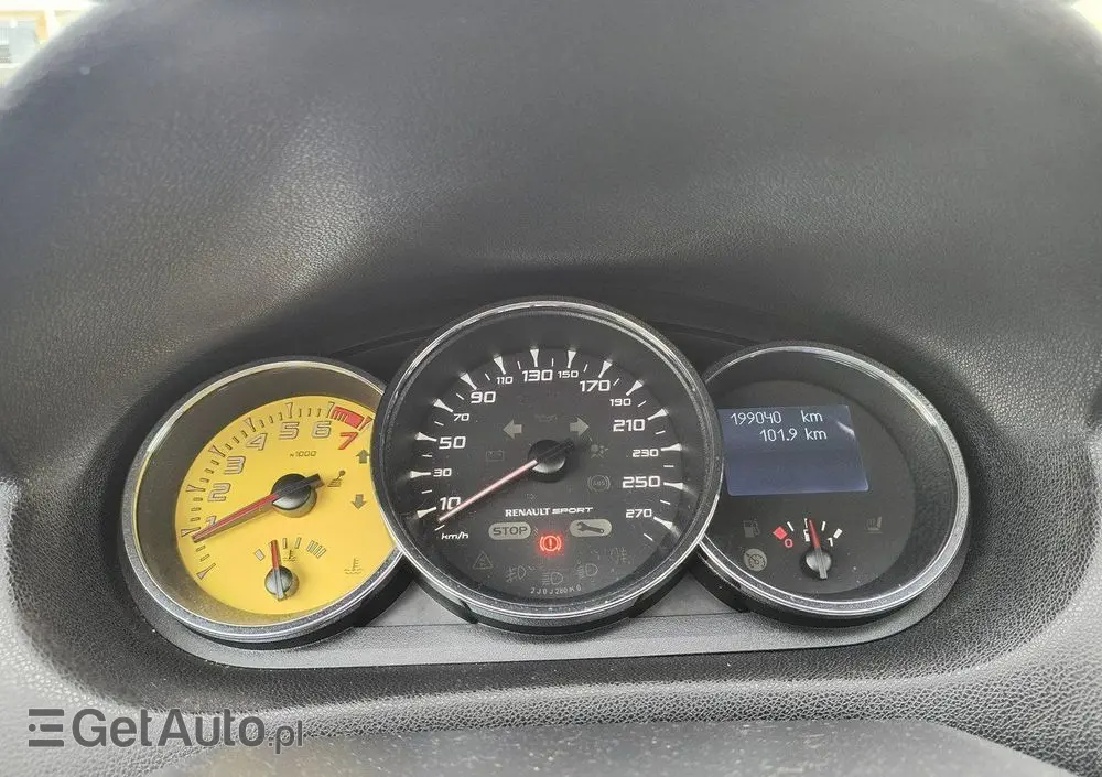 RENAULT Megane 2.0 16V RS