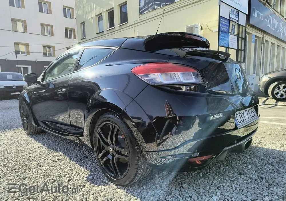 RENAULT Megane 2.0 16V RS