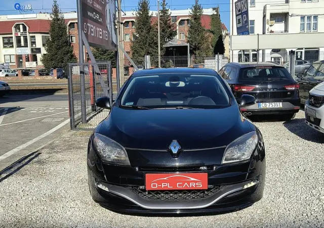 RENAULT Megane 2.0 16V RS