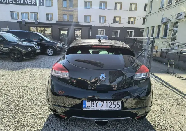 RENAULT Megane 2.0 16V RS