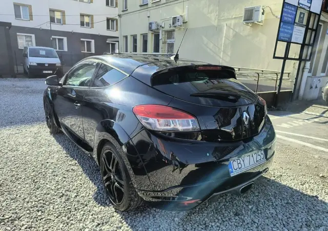 RENAULT Megane 2.0 16V RS