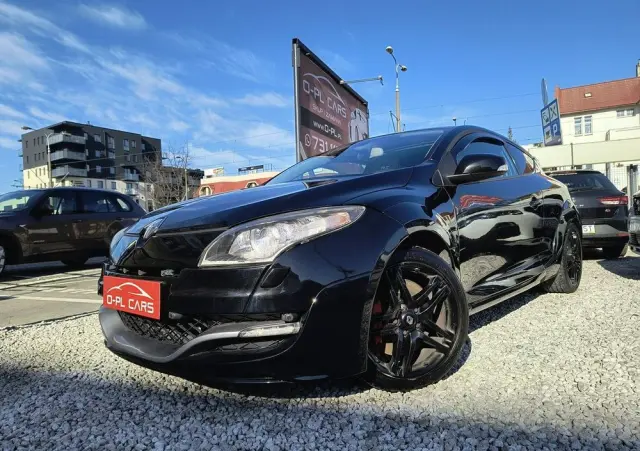 RENAULT Megane 2.0 16V RS
