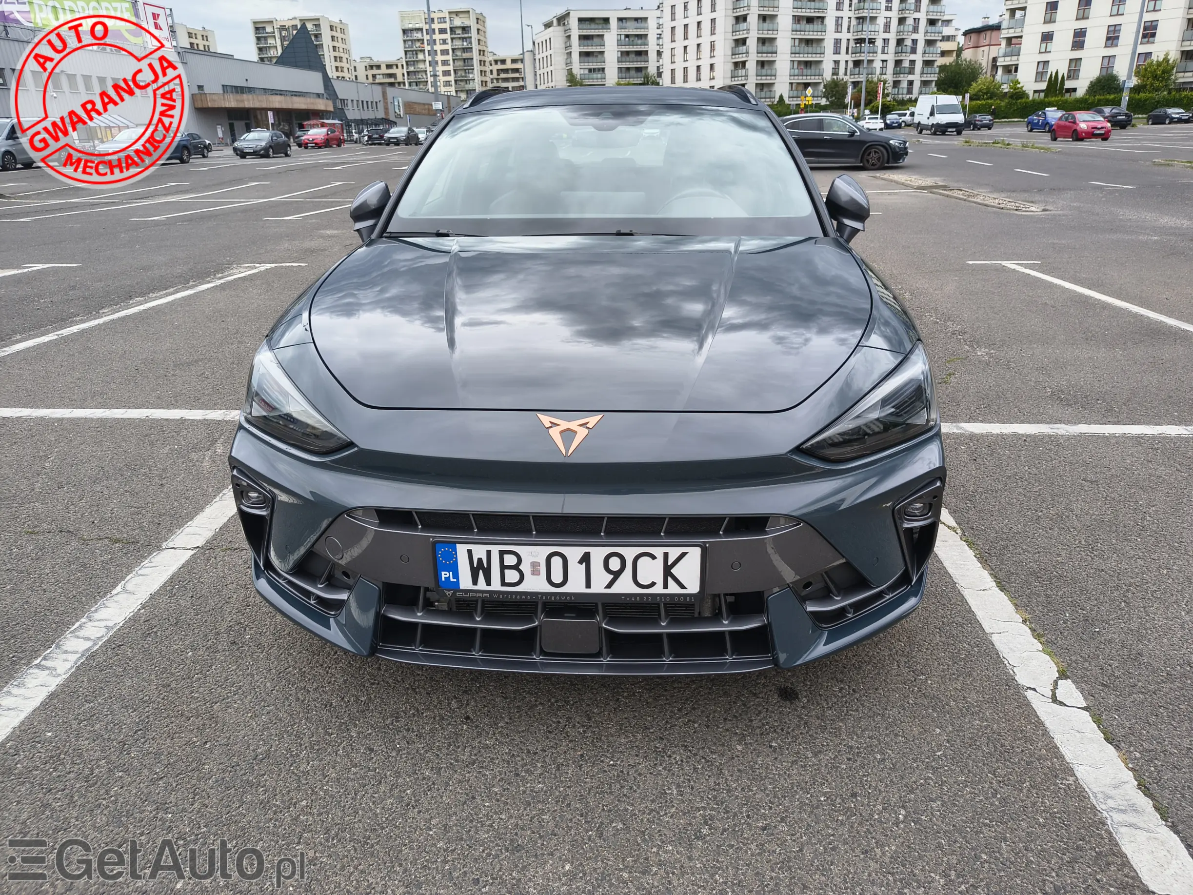 CUPRA CUPRA 