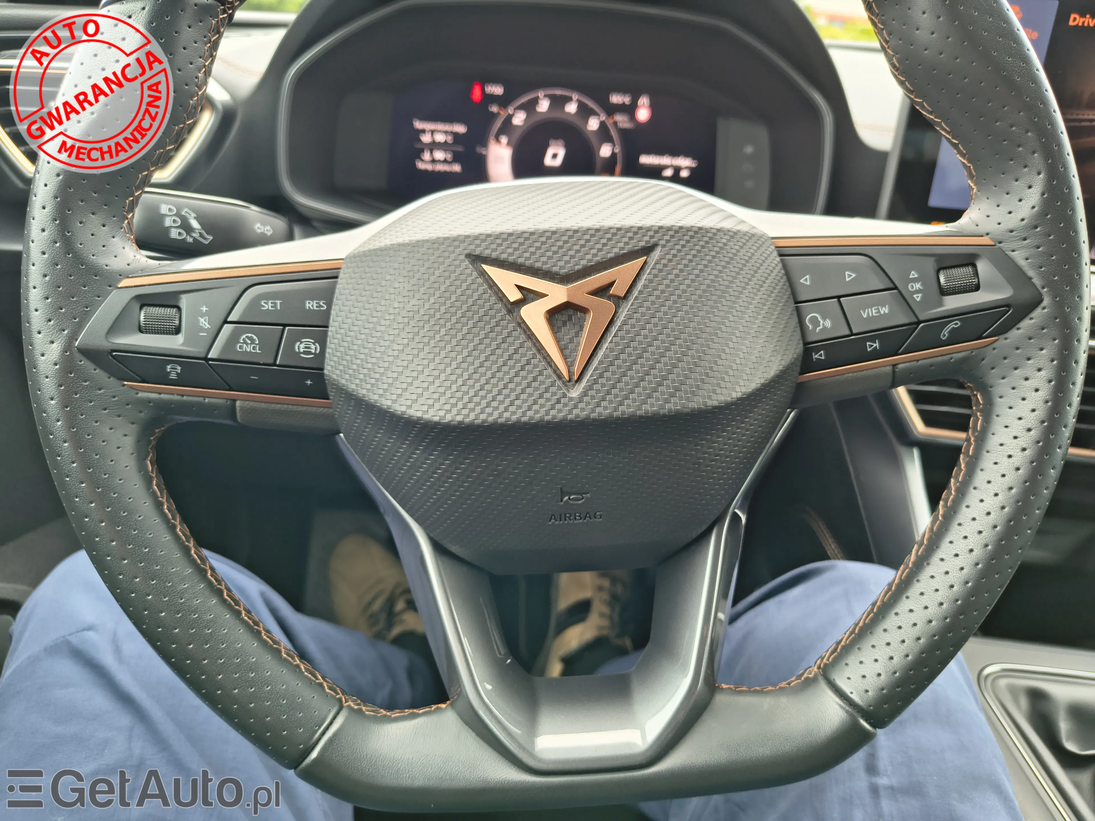 CUPRA CUPRA 