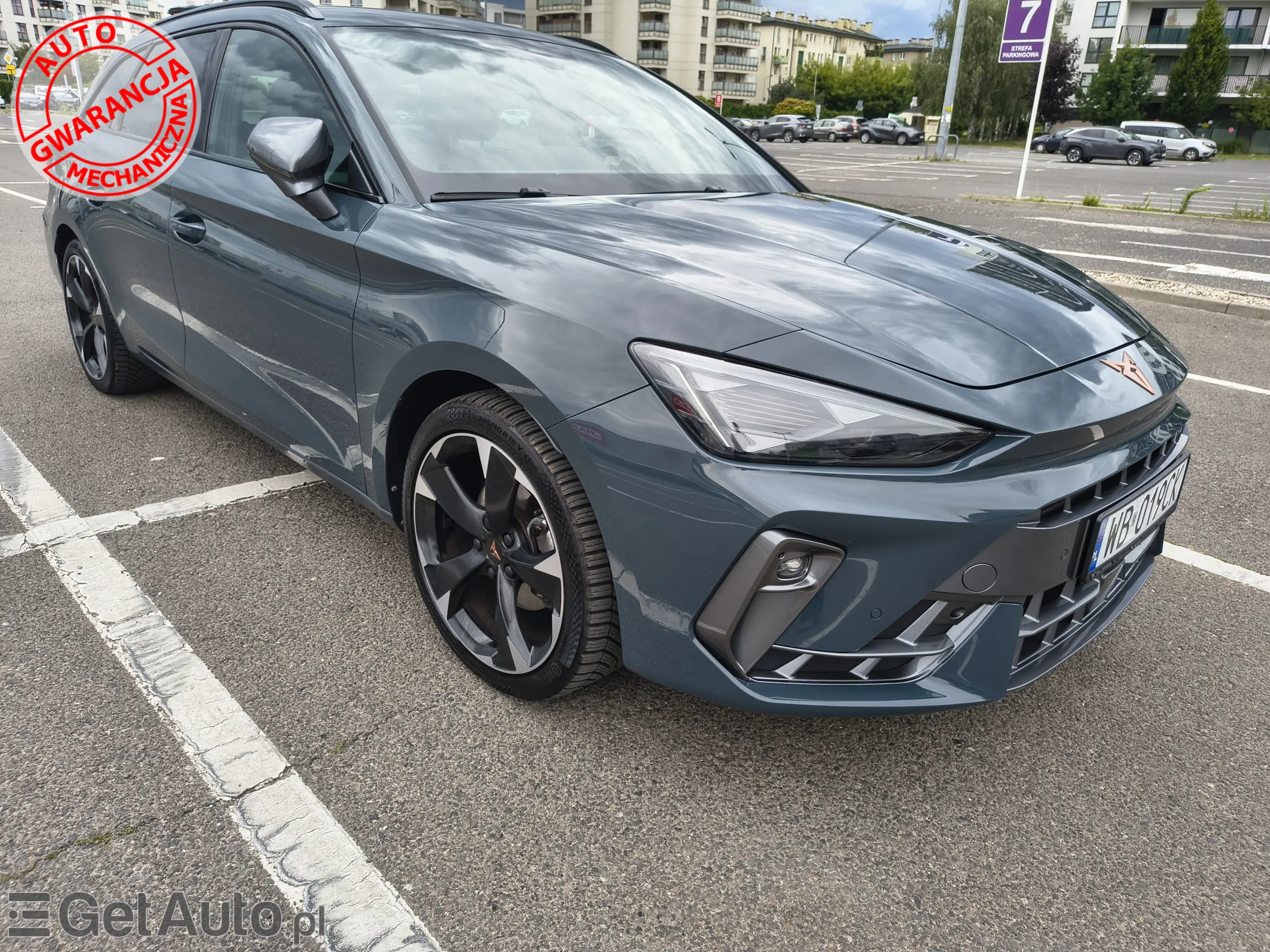 CUPRA CUPRA 