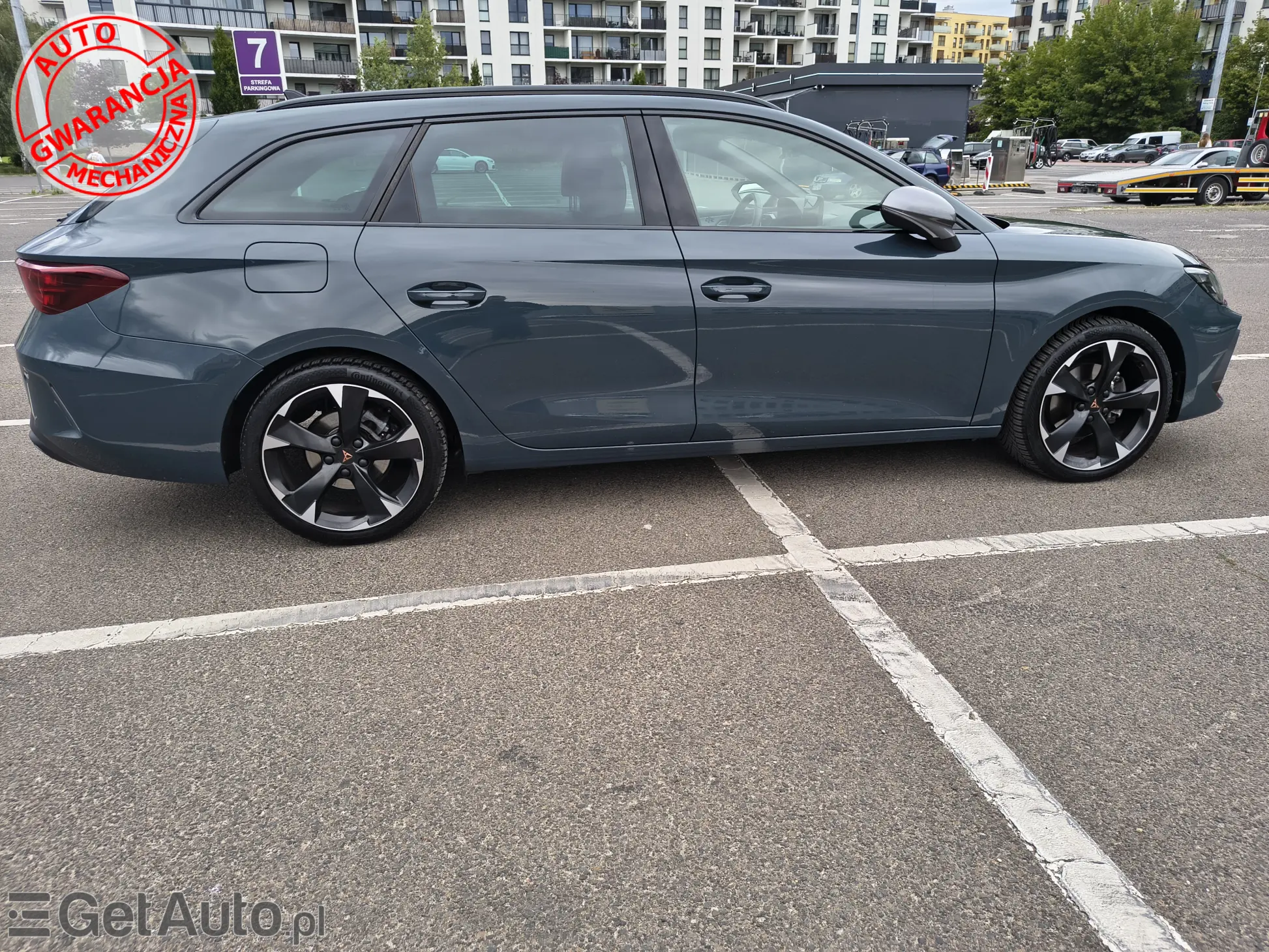 CUPRA CUPRA 