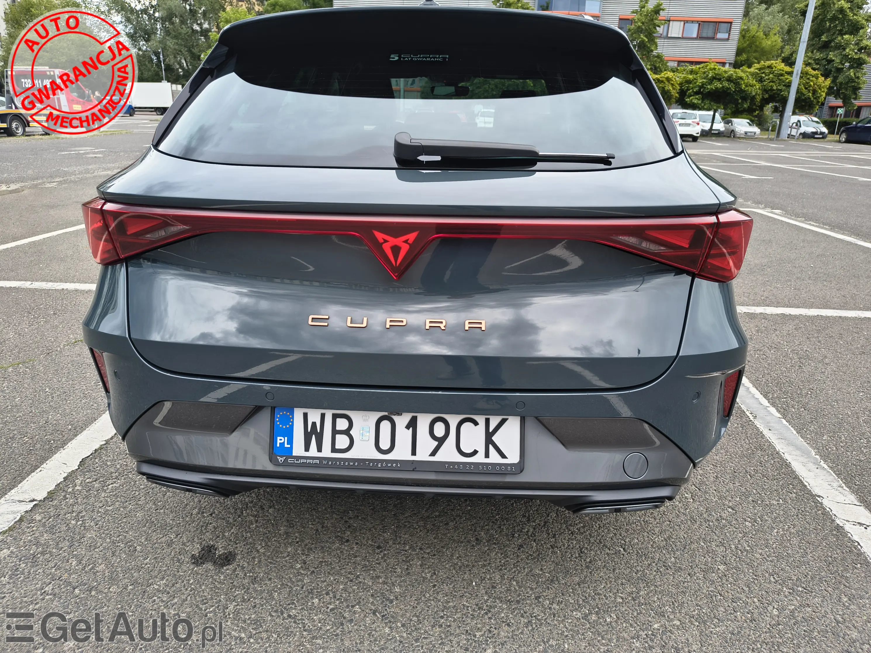 CUPRA CUPRA 